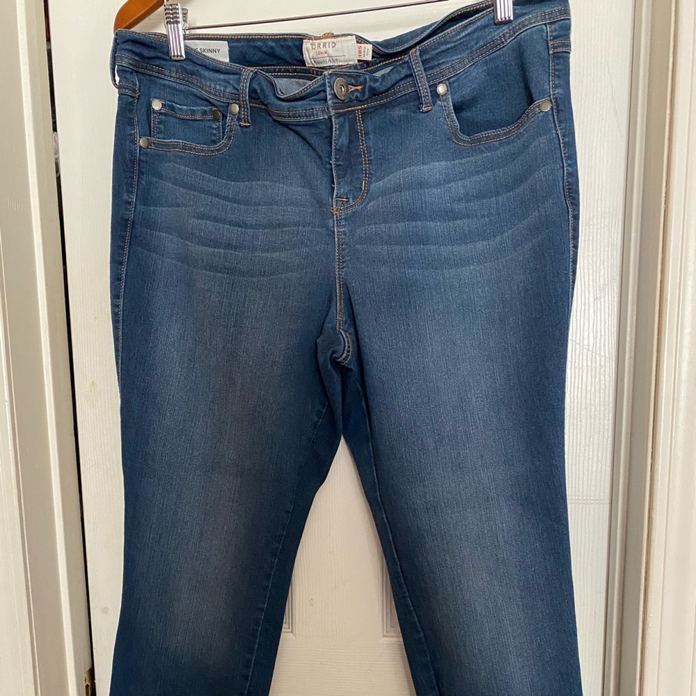 #9 TORRID Size 18S